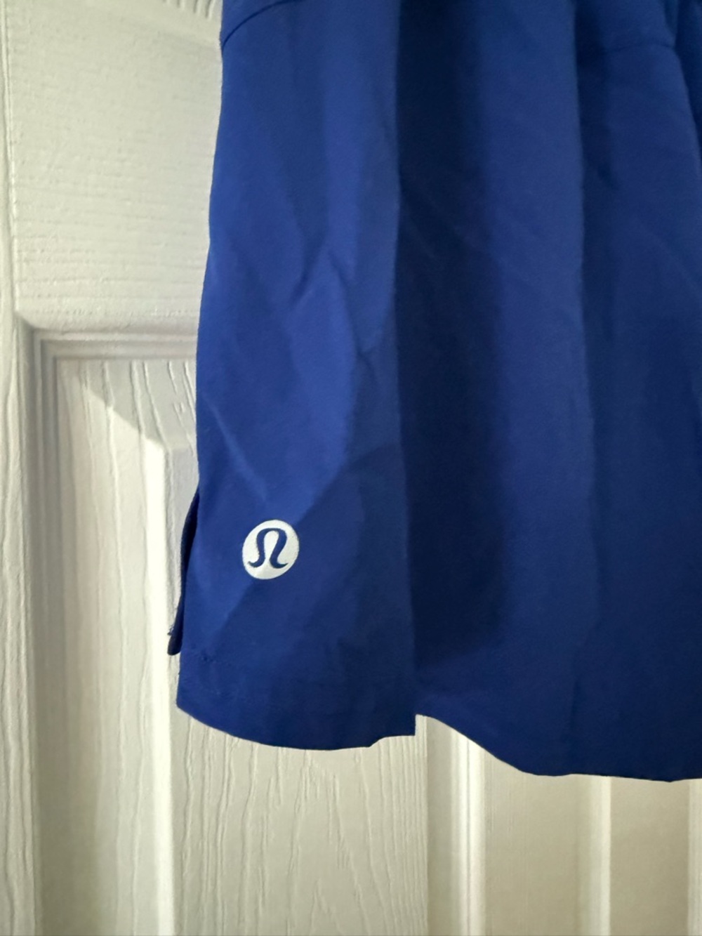 lululemon athletica Women's Court Rival 3” High Rise Shorts - Picture 3 of 5
